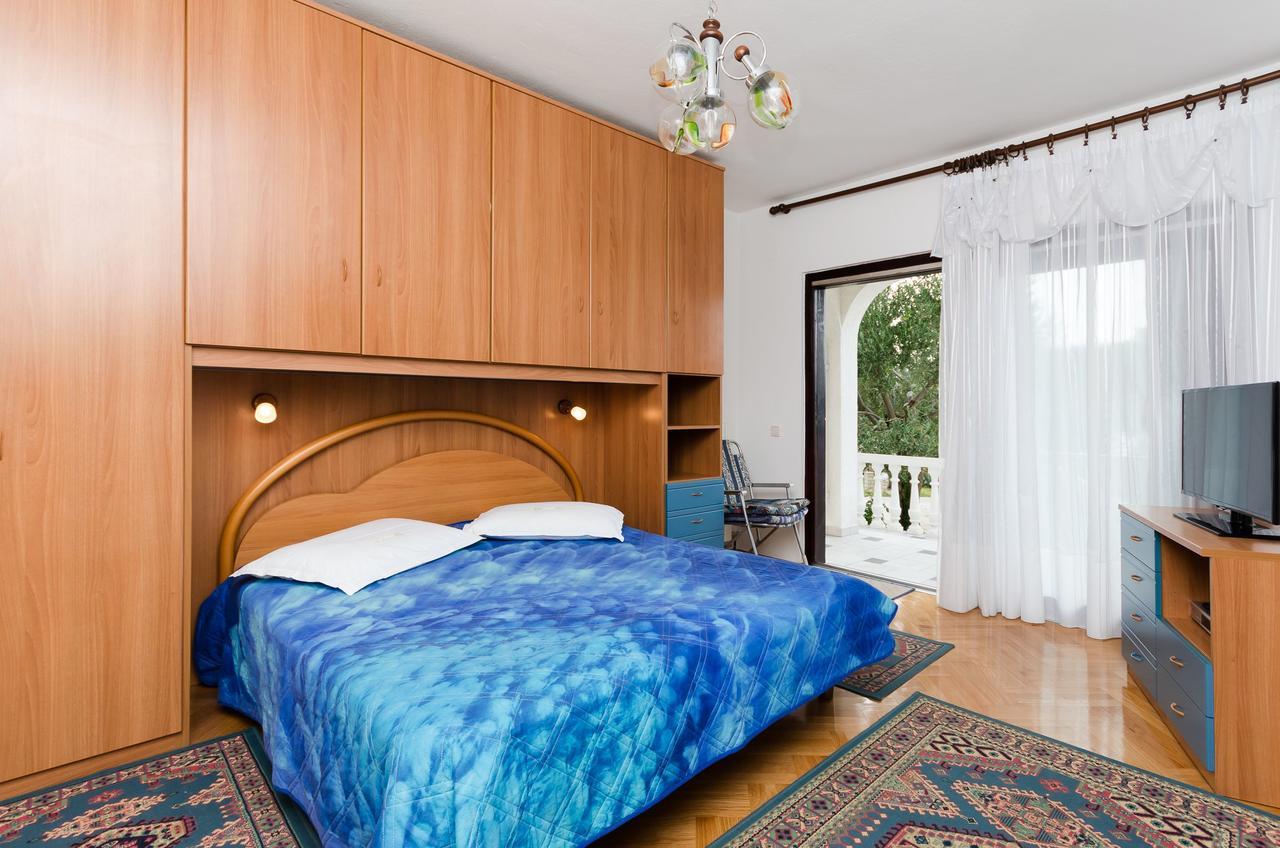 Apartments Anka Kampor Extérieur photo