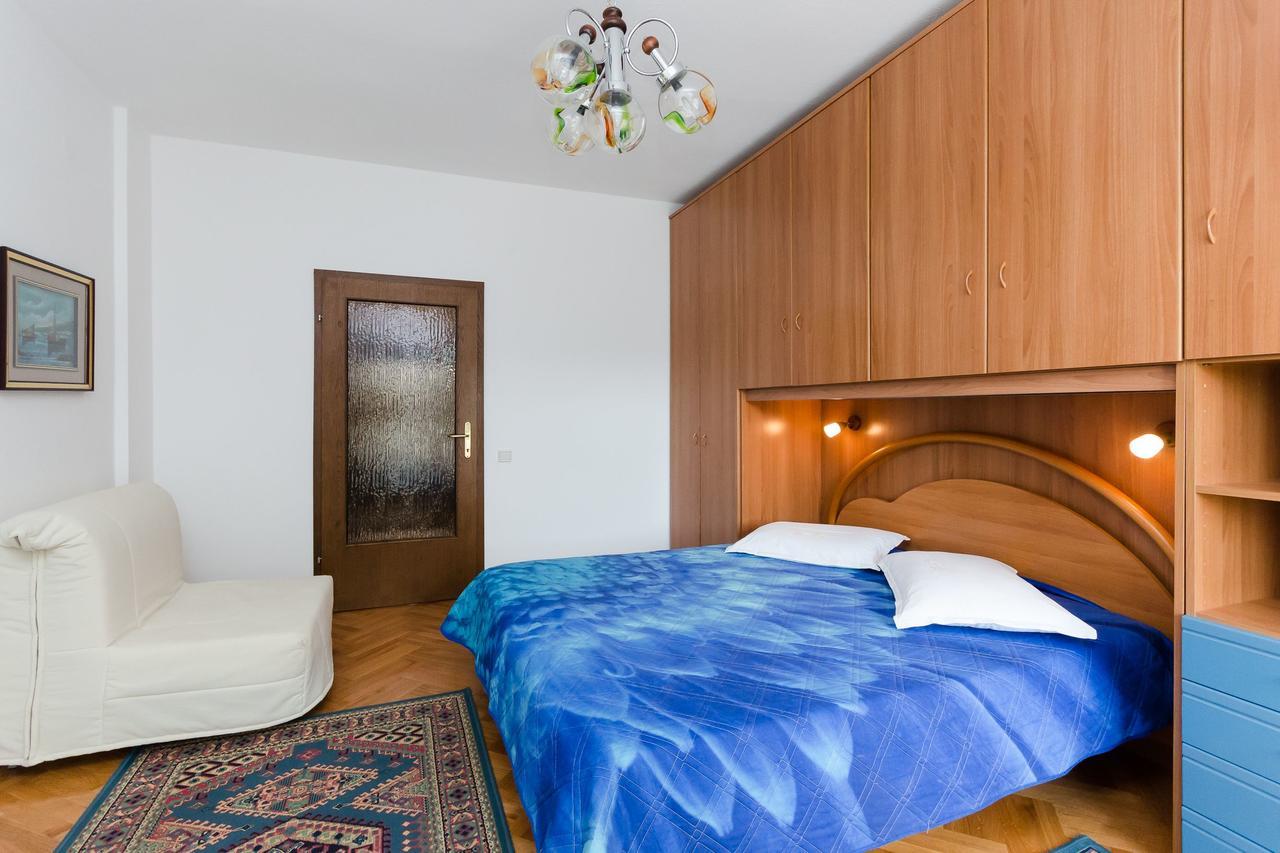 Apartments Anka Kampor Extérieur photo